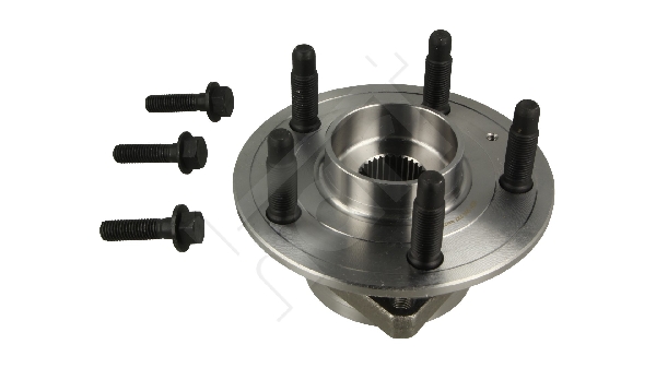 Ilustracja 904 227 HART zestaw łożysk koła