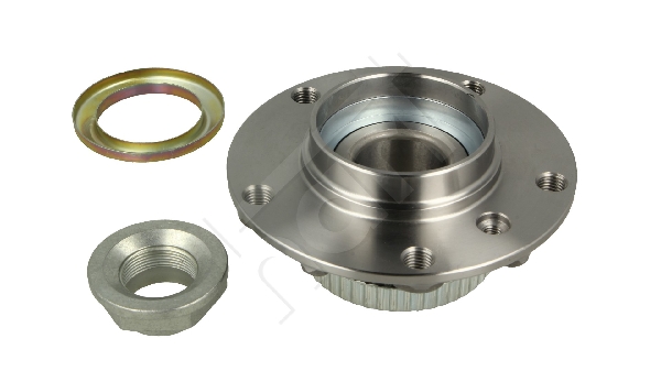 Ilustracja 900 013 HART zestaw łożysk koła