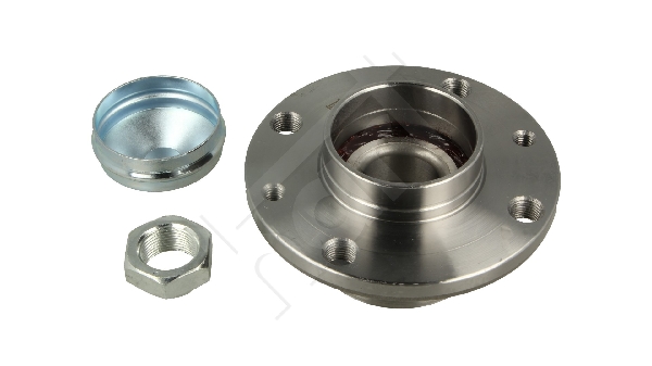 Ilustracja 901 057 HART zestaw łożysk koła