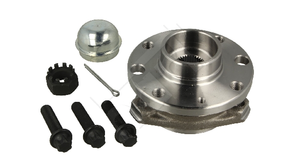 Ilustracja 901 140 HART zestaw łożysk koła