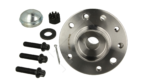 Ilustracja 901 142 HART zestaw łożysk koła