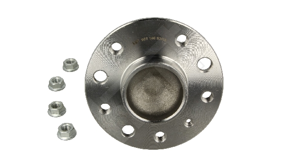 Ilustracja 901 146 HART zestaw łożysk koła