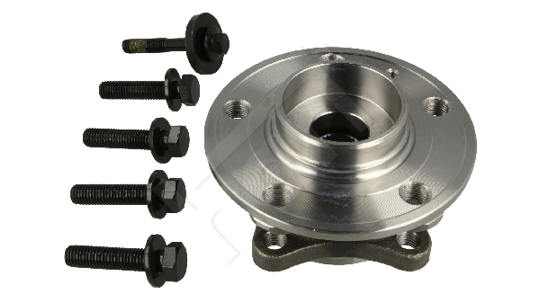 Ilustracja 902 052 HART zestaw łożysk koła