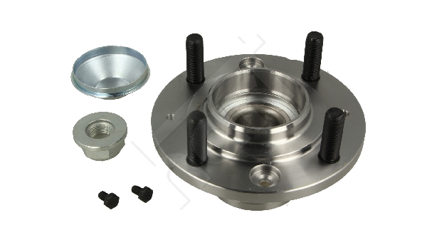 Ilustracja 902 056 HART zestaw łożysk koła