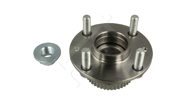 Ilustracja 902 076 HART zestaw łożysk koła