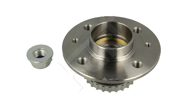 Ilustracja 902 018 HART zestaw łożysk koła