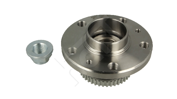 Ilustracja 902 019 HART zestaw łożysk koła