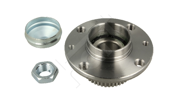 Ilustracja 902 035 HART zestaw łożysk koła