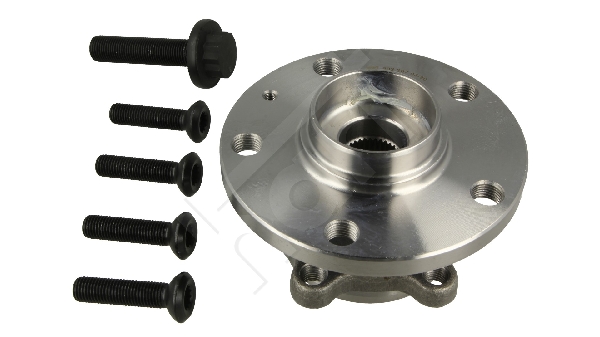 Ilustracja 902 367 HART zestaw łożysk koła