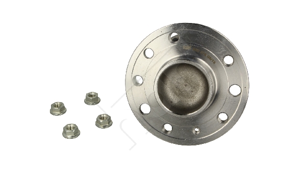 Ilustracja 902 376 HART zestaw łożysk koła