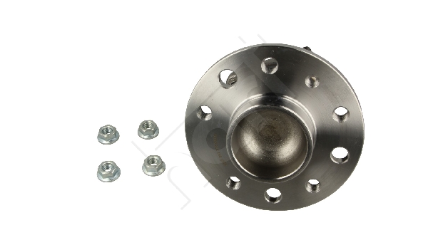 Ilustracja 902 378 HART zestaw łożysk koła