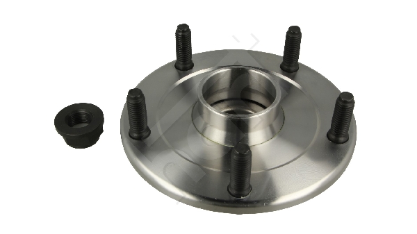 Ilustracja 902 381 HART zestaw łożysk koła