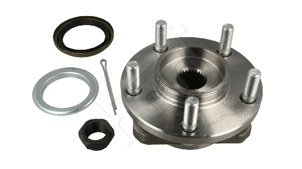Ilustracja 902 453 HART zestaw łożysk koła