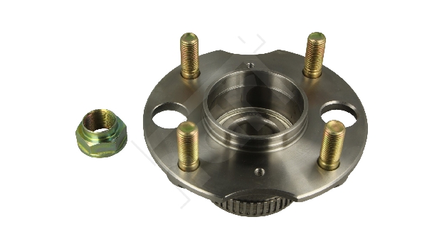 Ilustracja 902 418 HART zestaw łożysk koła