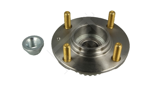 Ilustracja 902 431 HART zestaw łożysk koła