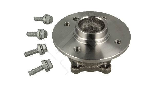 Ilustracja 903 037 HART zestaw łożysk koła