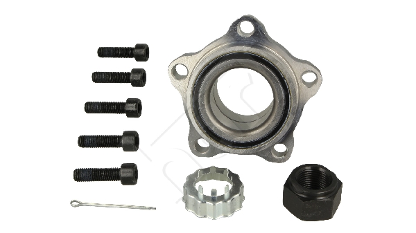 Ilustracja 903 259 HART zestaw łożysk koła