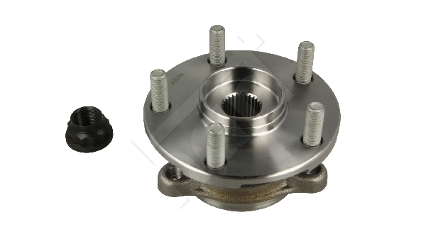 Ilustracja 903 359 HART zestaw łożysk koła