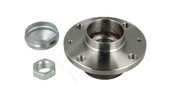 Ilustracja 903 302 HART zestaw łożysk koła