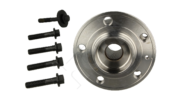 Ilustracja 903 306 HART zestaw łożysk koła