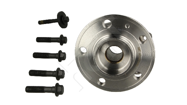 Ilustracja 903 498 HART zestaw łożysk koła