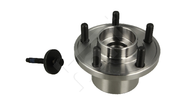 Ilustracja 903 508 HART zestaw łożysk koła