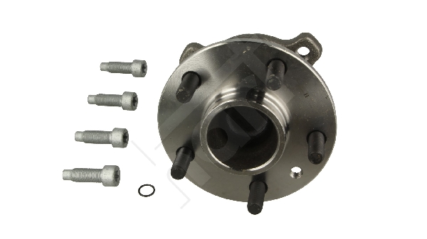 Ilustracja 903 509 HART zestaw łożysk koła