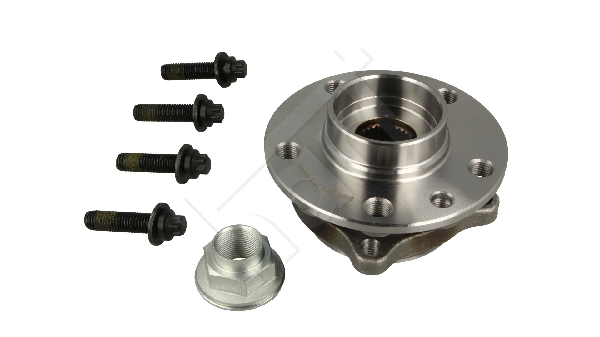 Ilustracja 903 775 HART zestaw łożysk koła