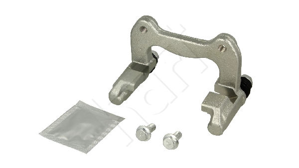 Ilustracja 257 765 HART mocowanie, zacisk hamulcowy