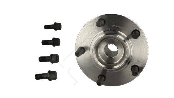 Ilustracja 904 251 HART zestaw łożysk koła