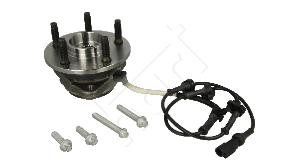 Ilustracja 904 450 HART zestaw łożysk koła