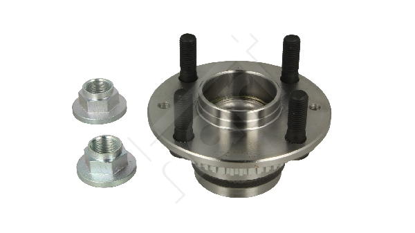 Ilustracja 904 489 HART zestaw łożysk koła