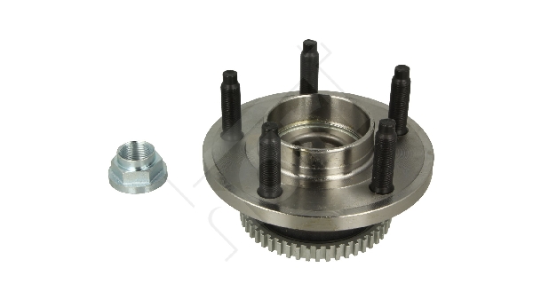 Ilustracja 904 589 HART zestaw łożysk koła