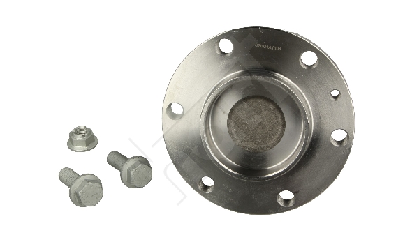 Ilustracja 904 661 HART zestaw łożysk koła