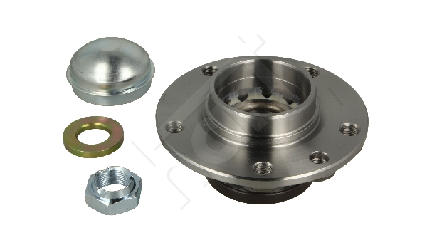 Ilustracja 904 950 HART zestaw łożysk koła