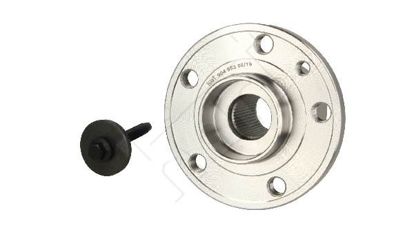 Ilustracja 904 953 HART zestaw łożysk koła