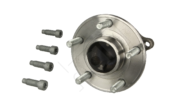 Ilustracja 905 073 HART zestaw łożysk koła