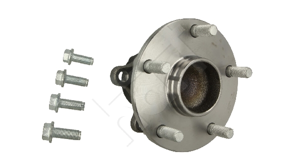 Ilustracja 905 425 HART zestaw łożysk koła