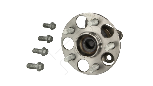 Ilustracja 905 427 HART zestaw łożysk koła