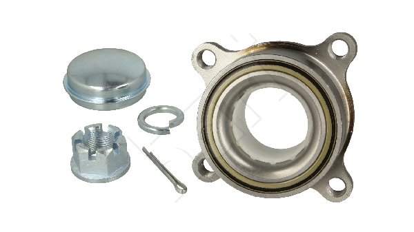 Ilustracja 903 187 HART zestaw łożysk koła