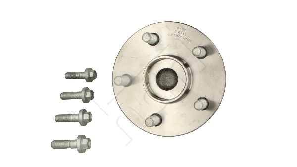 Ilustracja 903 240 HART zestaw łożysk koła