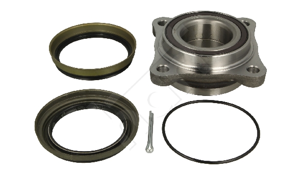 Ilustracja 903 366 HART zestaw łożysk koła