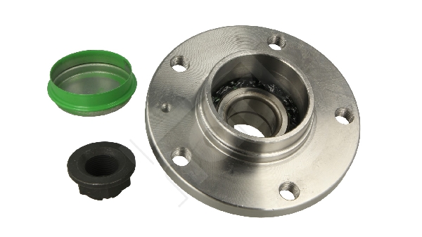 Ilustracja 903 490 HART zestaw łożysk koła