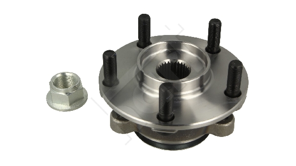 Ilustracja 903 778 HART zestaw łożysk koła