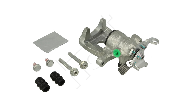 Ilustracja 257 608 HART zacisk hamulca