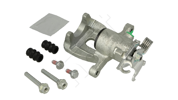 Ilustracja 257 609 HART zacisk hamulca