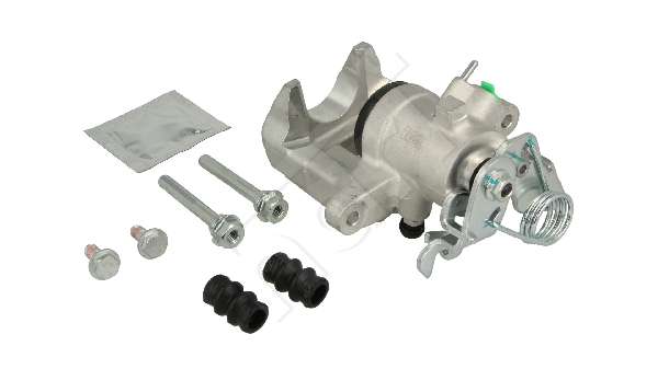 Ilustracja 258 382 HART zacisk hamulca