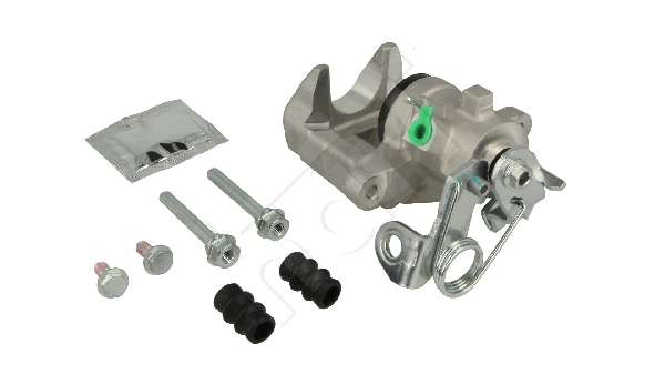 Ilustracja 258 383 HART zacisk hamulca