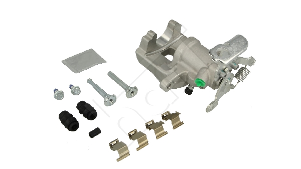 Ilustracja 258 384 HART zacisk hamulca