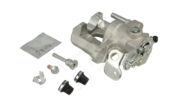 Ilustracja 258 386 HART zacisk hamulca